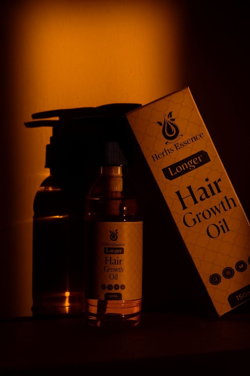 Herbs Essence – Hair Growth Oil - Image 3