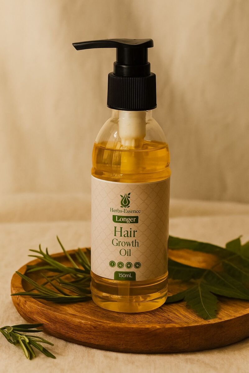 Herbs Essence – Hair Growth Oil - Image 2